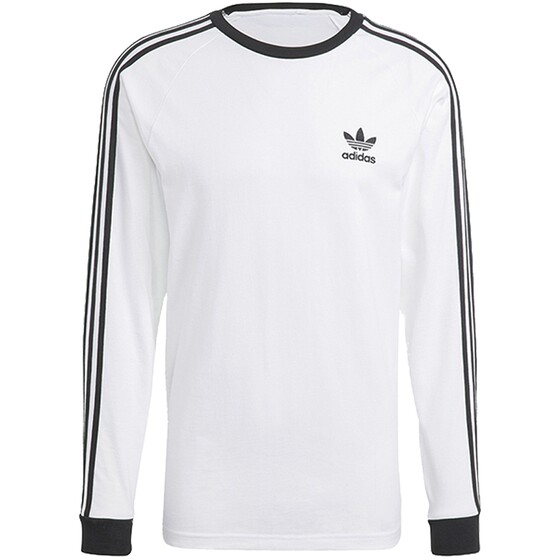 adidas Adidas Clover Adicolor retro outfit cotton slim long sleeve round neck T-shirt IA4879 
adidas Adidas Clover Adicolor retro outfit cotton slim long sleeve round neck T-shirt IA4879