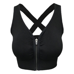 Large chest, high intensity shock-proof and anti-sagging gathering, yoga beauty vest, fitness, running bra, sports underwear for women 
Large chest, high intensity shock-proof and anti-sagging gathering, yoga beauty vest, fitness, running bra, sports underwear for women