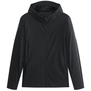 Peacebird Men's Casual Jacket Breathable Hooded Jacket Embossed Jacket 
Peacebird Men's Casual Jacket Breathable Hooded Jacket Embossed Jacket