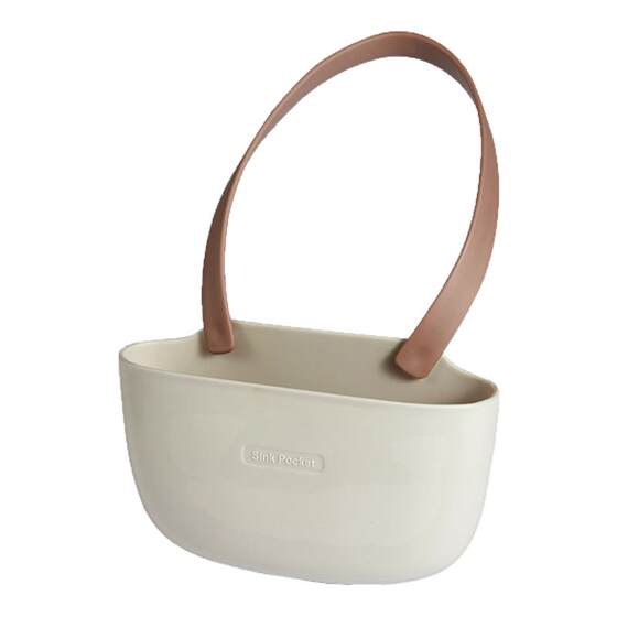 Sink drain bag hanging bag washing dishes, sponge water faucet storage rack kitchen supplies pool free punch -free hanging basket Sink drain bag hanging bag washing dishes, sponge water faucet storage rack kitchen supplies pool free punch -free hanging basket