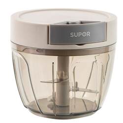 Supor hand-pulled household garlic masher artifact Supor hand-pulled household garlic masher artifact