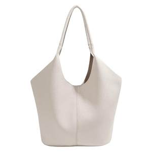 Handheld vegetable basket bag women's 2024 new trend Korean niche tote bag large capacity commuting bag underarm bag Handheld vegetable basket bag women's 2024 new trend Korean niche tote bag large capacity commuting bag underarm bag