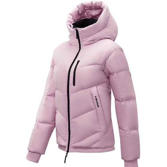 HEAD Hooded 90-fold Jacket Winter Warm Leisure Sports Outdoor Women's Down Jacket
HEAD Hooded 90-fold Jacket Winter Warm Leisure Sports Outdoor Women's Down Jacket