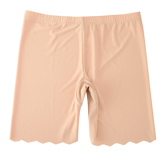 Ice silk safety pants for women anti-exposure 2025 new fat mm large size thin high waist five-point leggings for women
Ice silk safety pants for women anti-exposure 2025 new fat mm large size thin high waist five-point leggings for women