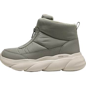 Skechers women's shoes, snow boots, winter boots, mid-cut casual shoes, plus velvet, warm cotton shoes, thick soles, increased height, winter style Skechers women's shoes, snow boots, winter boots, mid-cut casual shoes, plus velvet, warm cotton shoes, thick soles, increased height, winter style