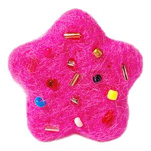 Wool felt five-pointed star car air outlet aromatherapy clip car perfume car air conditioning vent decoration long-lasting light fragrance 
Wool felt five-pointed star car air outlet aromatherapy clip car perfume car air conditioning vent decoration long-lasting light fragrance