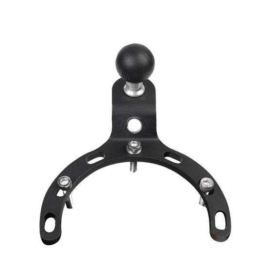 Five-pair MWUPP motorcycle mobile phone bracket accessories aluminum alloy oil tank fixed ball head base
Five-pair MWUPP motorcycle mobile phone bracket accessories aluminum alloy oil tank fixed ball head base