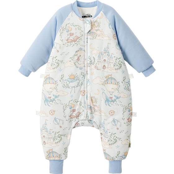 Will Belu Sleeping Bags for Baby Spring and Autumn and Winter Constant Temperature Baby Legs Sleeping Bags Children's Anti-Kicking Quilts Universal for All Seasons 
Will Belu Sleeping Bags for Baby Spring and Autumn and Winter Constant Temperature Baby Legs Sleeping Bags Children's Anti-Kicking Quilts Universal for All Seasons