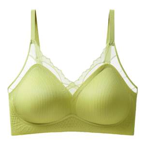 Qianmu small breast push-up bra for women, thin and comfortable, no size jelly strip bra, soft support, no steel ring bra 
Qianmu small breast push-up bra for women, thin and comfortable, no size jelly strip bra, soft support, no steel ring bra
