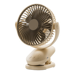 Rechargeable automatic shaker head timeable small fan Rechargeable automatic shaker head timeable small fan