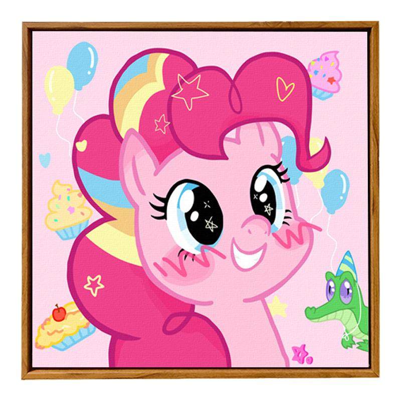 Pinkie Pie My Little Pony Cartoni Italiani Cartone Animato Pony