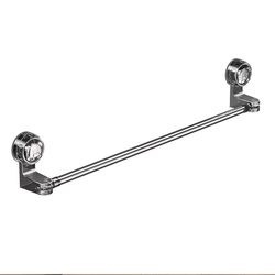 Towel rack bathroom suction cup punch-free hanging rod bath towel rack towel bar bathroom storage rack hair dryer storage rack Towel rack bathroom suction cup punch-free hanging rod bath towel rack towel bar bathroom storage rack hair dryer storage rack