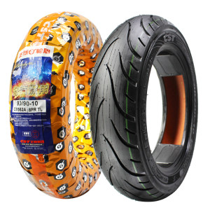 Zhengxin Tire 80/90/100/110/120/130/70/60/90-10 Electric motorcycle vacuum tires 
Zhengxin Tire 80/90/100/110/120/130/70/60/90-10 Electric motorcycle vacuum tires