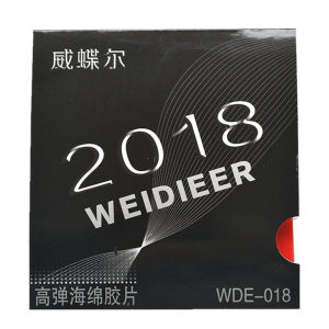 Genuine Weidie 2018 table tennis racket glue anti -glue jacket blue sponge table tennis glue popularity Genuine Weidie 2018 table tennis racket glue anti -glue jacket blue sponge table tennis glue popularity