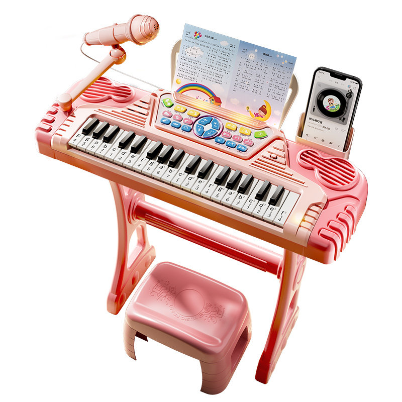 Mini Piano Teclado Electronico Toysrus Piano Electrónico De