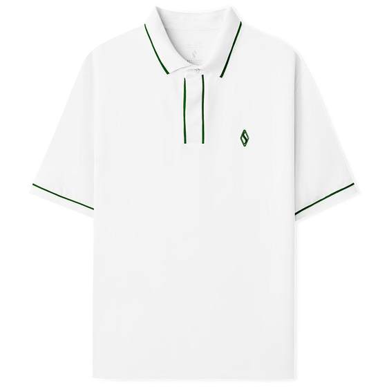 Skecher 2025 new product men's and women's sports and casual short-sleeved POLO shirt cool feeling dark placket comfortable design
Skecher 2025 new product men's and women's sports and casual short-sleeved POLO shirt cool feeling dark placket comfortable design