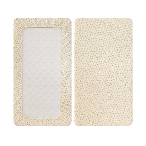 Newborn baby cot bed cover baby small sheet children splicing mattress cover pure cotton type A kindergarten special 
Newborn baby cot bed cover baby small sheet children splicing mattress cover pure cotton type A kindergarten special