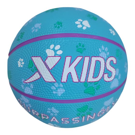 Xtep Children's Basketball Kindergarten Junior High School Students No. 3-5 Thickened Wear-resistant Senior High School Entrance Examination Special Blue Ball Strongly Flexible
Xtep Children's Basketball Kindergarten Junior High School Students No. 3-5 Thickened Wear-resistant Senior High School Entrance Examination Special Blue Ball Strongly Flexible