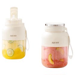 Oaks Juicer Home Small Portable Juicing Cup Dormitory Electric Mini Crushed Ice Fruit and Vegetable Juice Machine Oaks Juicer Home Small Portable Juicing Cup Dormitory Electric Mini Crushed Ice Fruit and Vegetable Juice Machine