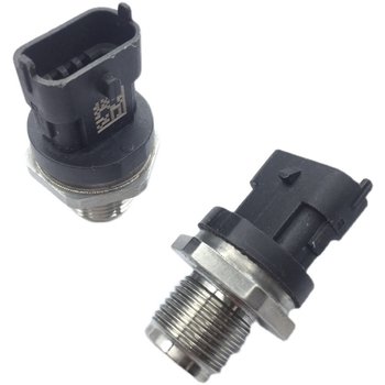 Rail pressure filtration diesel common rail pressure sensor 
Rail pressure filtration diesel common rail pressure sensor