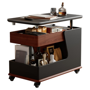 Government subsidies Fashati Living Room movable sofa table bedside table side cabinet small trolley tea table storage rack 
Government subsidies Fashati Living Room movable sofa table bedside table side cabinet small trolley tea table storage rack