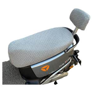 Motorcycle electric vehicle seat cushion pad battery car universal cushion cover winter plus velvet thickened sunscreen four seasons cushion cover Motorcycle electric vehicle seat cushion pad battery car universal cushion cover winter plus velvet thickened sunscreen four seasons cushion cover