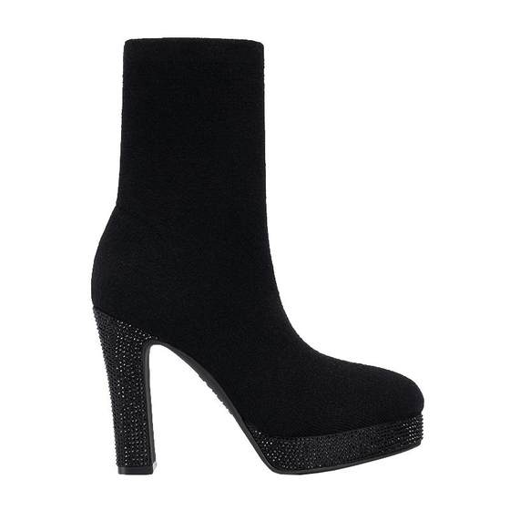 MALOVE MZ high heel fashion boots for women 2025 new round toe thick sole thin short boots waterproof platform thick heel boots
MALOVE MZ high heel fashion boots for women 2025 new round toe thick sole thin short boots waterproof platform thick heel boots