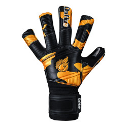 Fire Soccer Candy Goalkeeper Gloves with Finger Guards Fire Soccer Candy Goalkeeper Gloves with Finger Guards