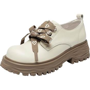 Yierkang genuine leather college style women's shoes
 Yierkang genuine leather college style women's shoes