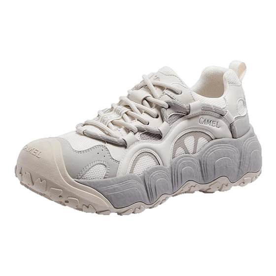 Camel Lemon Cute Outdoor Casual Shoes Ugly Cute Shoes Women's Shoes 2025 New Sports Shoes Women's Daddy's Shoes
Camel Lemon Cute Outdoor Casual Shoes Ugly Cute Shoes Women's Shoes 2025 New Sports Shoes Women's Daddy's Shoes