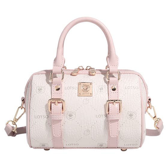 Disney women's bags women's 2025 new portable shoulder bag Boston women's bag as a birthday gift for best friend 
Disney women's bags women's 2025 new portable shoulder bag Boston women's bag as a birthday gift for best friend