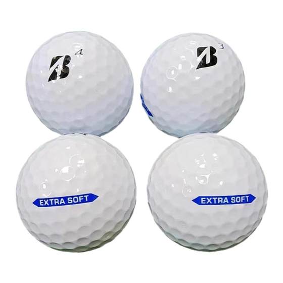 Golf Bridgestone Bridgestone Big B Tiger BXS Three and Four Layer Ball Big B Color Second-hand Ball
Golf Bridgestone Bridgestone Big B Tiger BXS Three and Four Layer Ball Big B Color Second-hand Ball