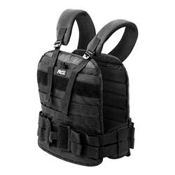 Iron sand weight-bearing vest 22kg adjustable breathable style Iron sand weight-bearing vest 22kg adjustable breathable style