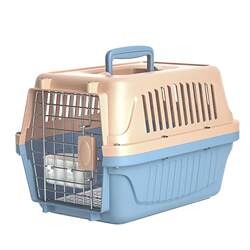 Pet air box cat and dog portable cage when going out Pet air box cat and dog portable cage when going out