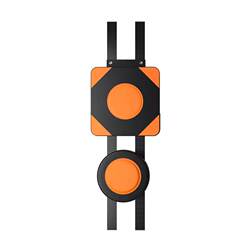 kdst boxing Sanda home training wall target kdst boxing Sanda home training wall target