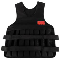 Weight vest men's training weighted iron sand vest sandbag Weight vest men's training weighted iron sand vest sandbag
