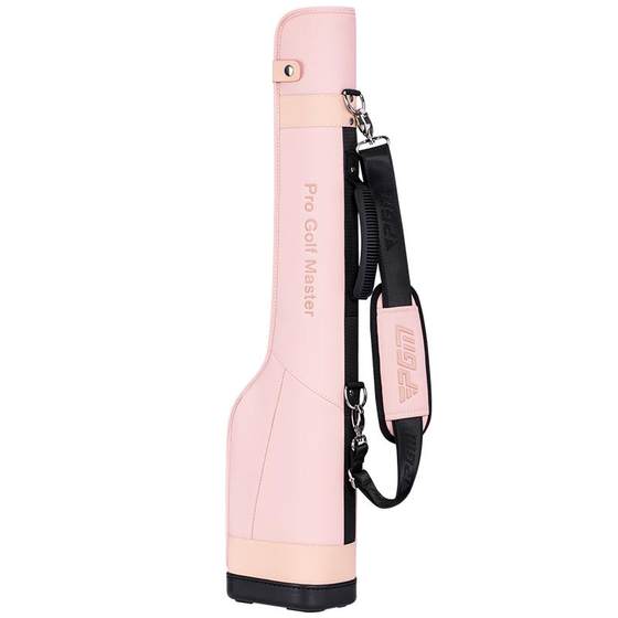 PGM 25 new golf gun bag for women portable women's golf bag club bag mini simple small ball bag PGM 25 new golf gun bag for women portable women's golf bag club bag mini simple small ball bag