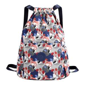 Pump in a pocket pocket backpack women's bag large capacity Mom backpack casual waterproof nylon Oxford cloth travel bag Pump in a pocket pocket backpack women's bag large capacity Mom backpack casual waterproof nylon Oxford cloth travel bag