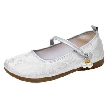 New Chinese style Chinese style Hanfu shoes Mary Zhen flat women's shoes New Chinese style Chinese style Hanfu shoes Mary Zhen flat women's shoes