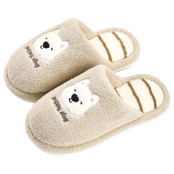 Happy Mary Children's Cotton Slippers Autumn and Winter Parent-child Home Warm Middle and Large Children Indoor Floor Slippers for Boys and Girls Happy Mary Children's Cotton Slippers Autumn and Winter Parent-child Home Warm Middle and Large Children Indoor Floor Slippers for Boys and Girls