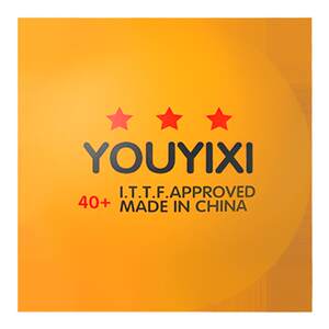 Table tennis three-star adult competition special ball training standard 3 stars 40+ genuine free shipping pong ball 
Table tennis three-star adult competition special ball training standard 3 stars 40+ genuine free shipping pong ball