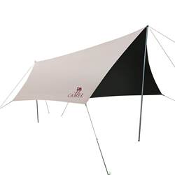 Camel vinyl sky curtain outdoor sunshade Camel vinyl sky curtain outdoor sunshade