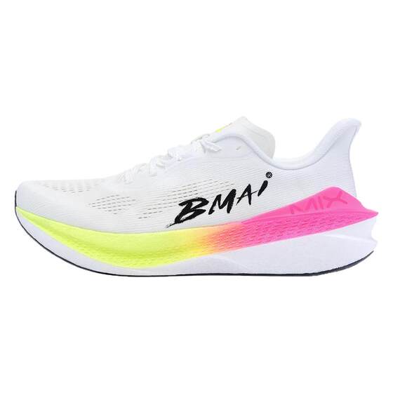 Bimaijing Carbon Mix2.0 Marathon Running Shoes Anti-slip Sports Shoes Breathable Running Shoes Jumping Rope Shoes Men and Women Jogging Shoes
Bimaijing Carbon Mix2.0 Marathon Running Shoes Anti-slip Sports Shoes Breathable Running Shoes Jumping Rope Shoes Men and Women Jogging Shoes