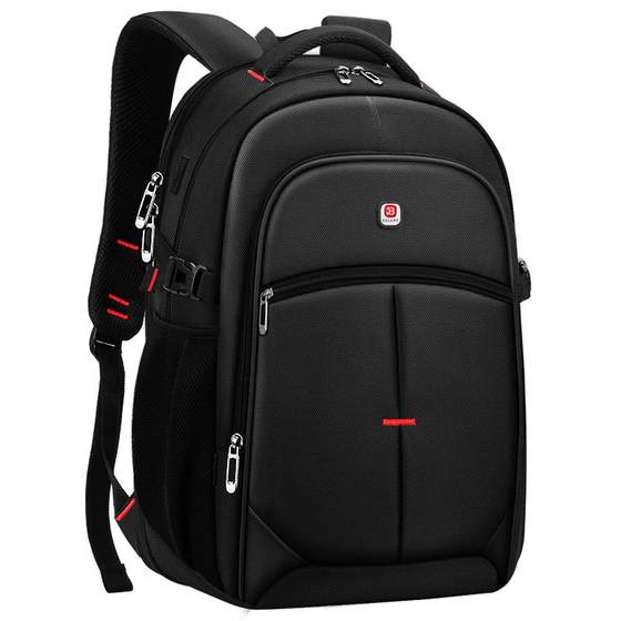 Swiss Army Knife Backpack for Men's Simple Lightweight Computer Bag Large Capacity Travel Backpack Junior High School Students' School Bag
Swiss Army Knife Backpack for Men's Simple Lightweight Computer Bag Large Capacity Travel Backpack Junior High School Students' School Bag