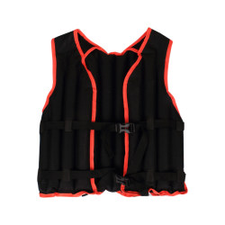 Weight-bearing vest steel sand vest sand jacket long-distance running invisible Weight-bearing vest steel sand vest sand jacket long-distance running invisible