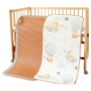 Children's baby cool mattress for babies, special summer ice silk kindergarten special nap mattress for newborns Class A cool mattress 
Children's baby cool mattress for babies, special summer ice silk kindergarten special nap mattress for newborns Class A cool mattress