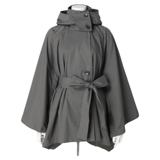 APUWEISER-RICHE cape-style trench coat beam coat 22121610
APUWEISER-RICHE cape-style trench coat beam coat 22121610