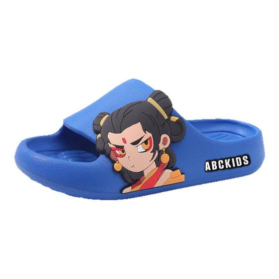 ABCKIDS children's shoes and children's slippers 2025 summer new Nezha boys anti-slip flops girls middle-aged and big children
ABCKIDS children's shoes and children's slippers 2025 summer new Nezha boys anti-slip flops girls middle-aged and big children