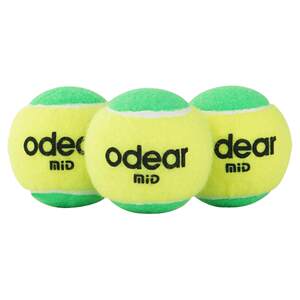 ODEA ODEA Tennis Children Transition Ball Bulk Girls Children Children Junior Discipline Training D3 D4 D6 ODEA ODEA Tennis Children Transition Ball Bulk Girls Children Children Junior Discipline Training D3 D4 D6