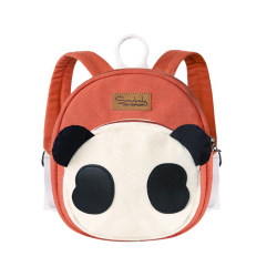 Children's school bag three color patch kindergarten backpack Children's school bag three color patch kindergarten backpack